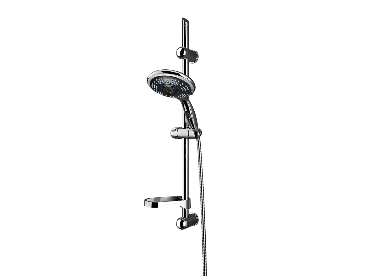 Multi-Function Shower Head Set