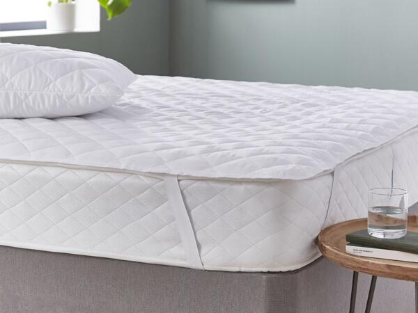 Anti-Allergy Mattress Protector King