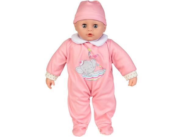 Baby Doll Kim with Sound