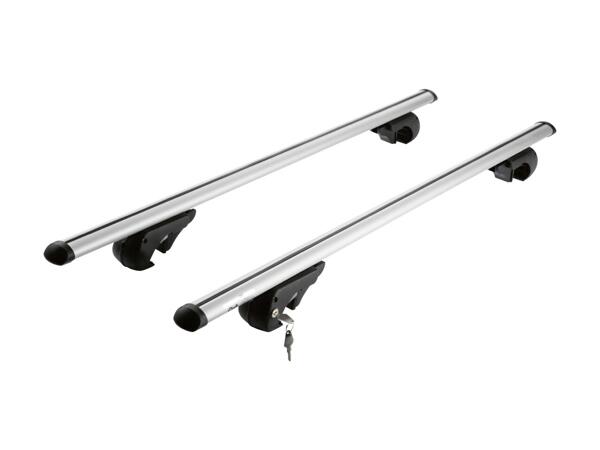 Menabo Car Roof Rack Bars