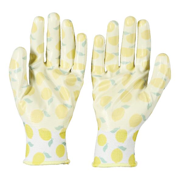 GARDENLINE(R) 				Gartenhandschuhe, 2 Paar