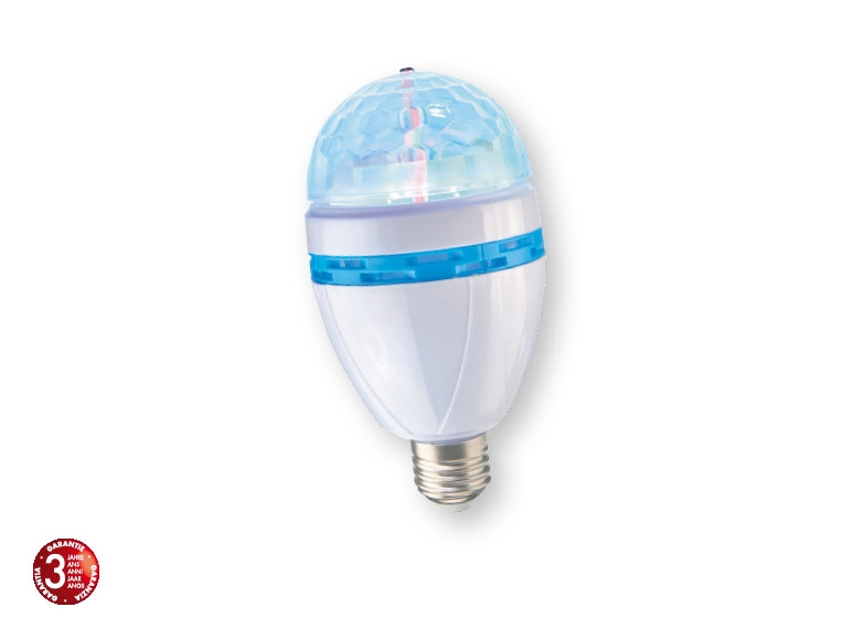 LED Partylampe