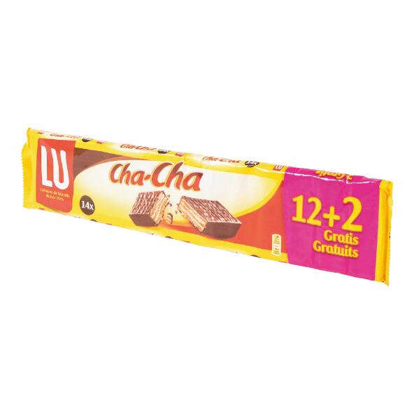 LU(R) 				Cha-Cha, 14 pcs