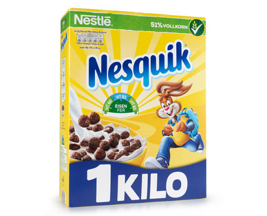 NESTLÉ Cerealien