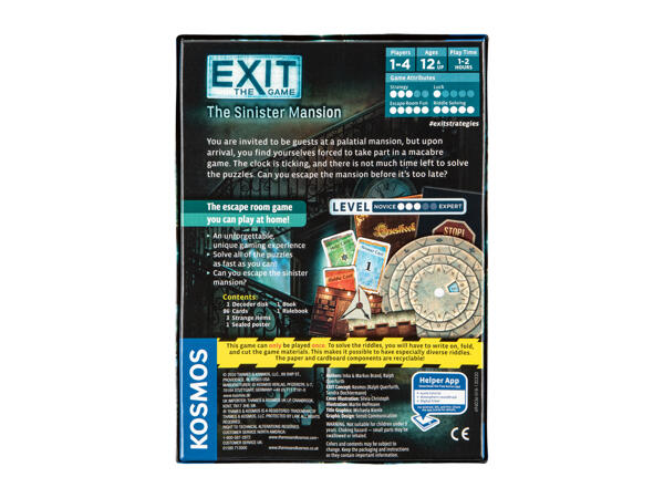 Kosmos EXIT: The Game