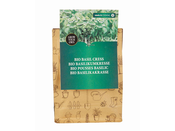 Bio-Saatgut-Set