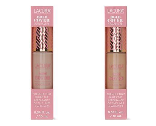 Lacura 
 Bold Cover Concealer Assorted Shades