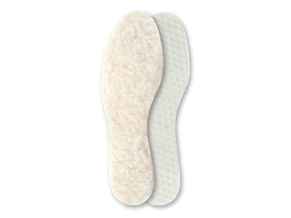 Insulating insole