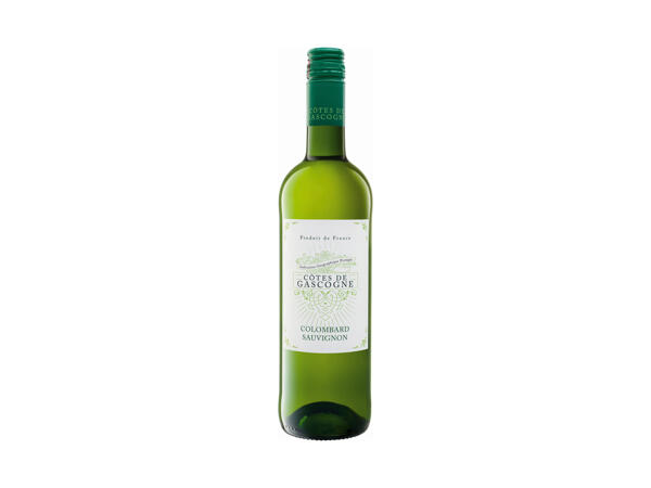 Côtes de Gascogne Colombard - Sauvignon