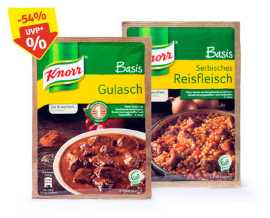 KNORR Basis