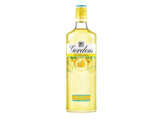 Gordon's Lemon Gin 37.5%