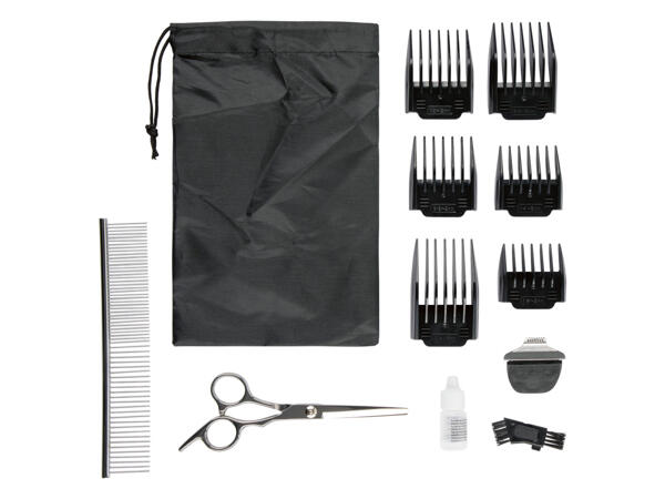 Pet Grooming Set