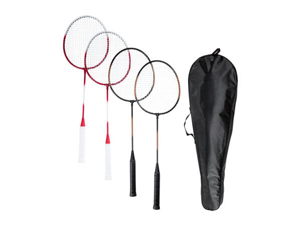 Crivit Badminton Set
