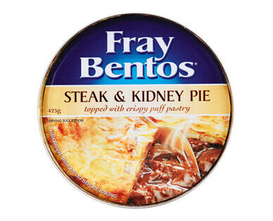 Fray Bentos Steak & Kidney Pie 425g