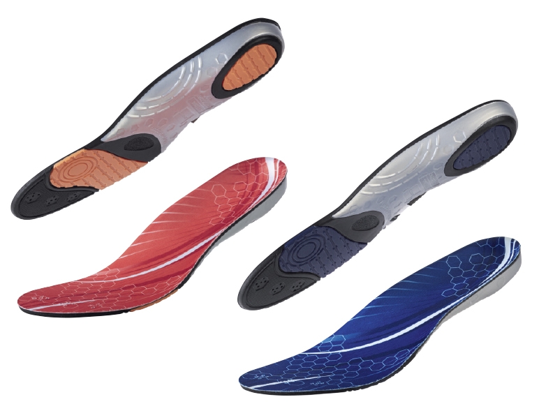 CRIVIT Running Insoles
