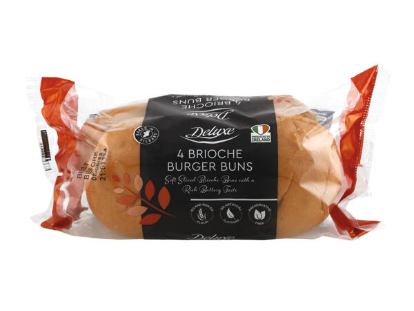 Burger Buns
