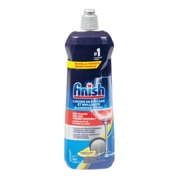 FINISH(R) 				Liquide de rinçage