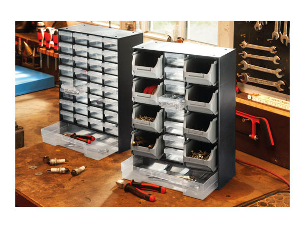 Powerfix Profi Small Parts Organiser1