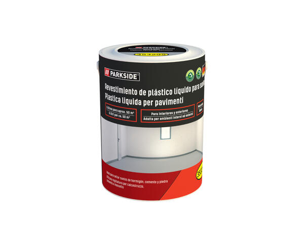 Liquid Plastic Floor Sealer