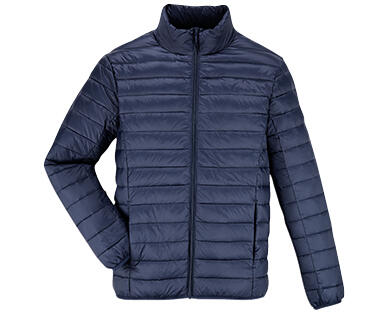 WATSON'S 
 VESTE EN DUVET MATELASSÉE LÉGÈRE POUR HOMMES