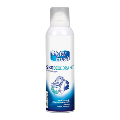 Skodeodorant