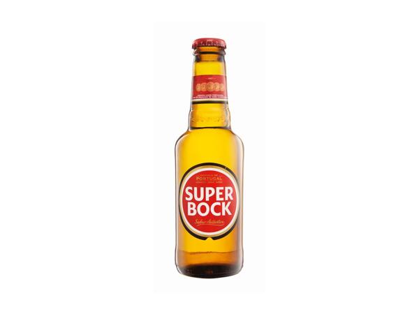 Super Bock Beer 5.2%
