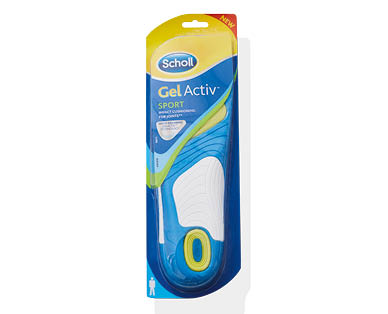 Scholl GelActiv Sports Insoles