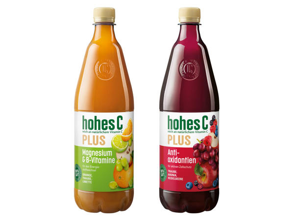HOHES C Fruchtsaft
