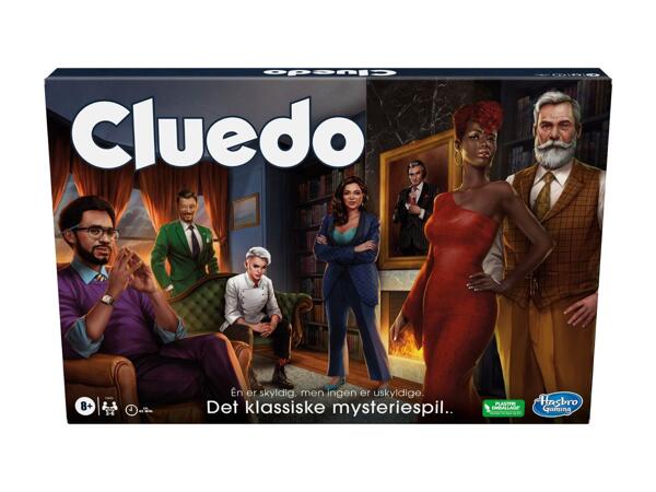 HASBRO(R) Klassisk familiespil
