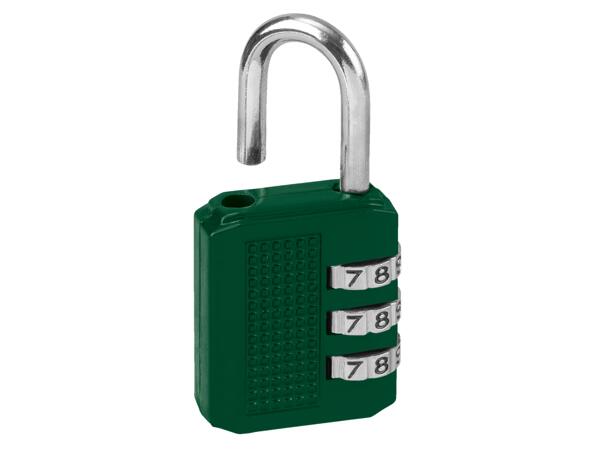 Padlocks/Steel Security Cable