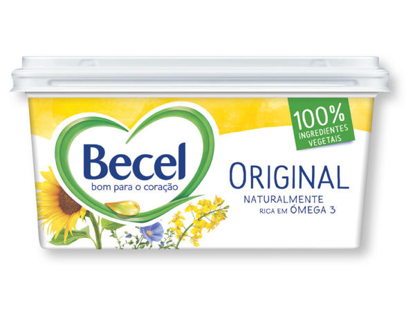 Becel(R) Creme Vegetal para Barrar