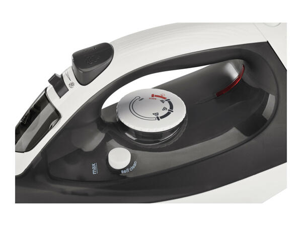 Steam Iron
