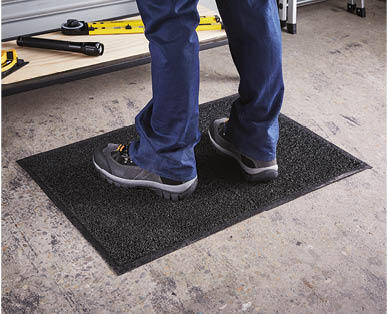 Heavy Duty Vinyl Loop Mat