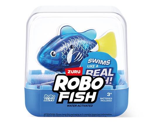 Zuru Robo Alive Aquatic Toy