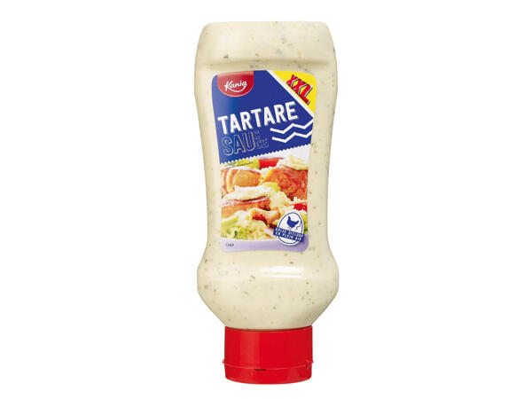 Sauces squeeze
