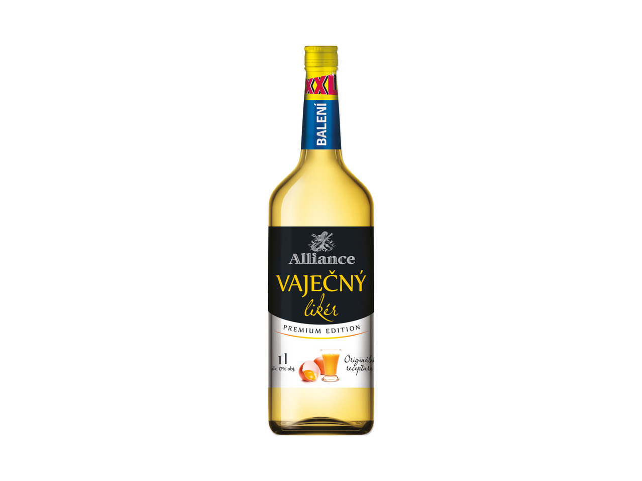 VAJEČNÝ LIKÉR