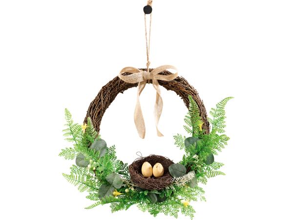 Easter Wreath