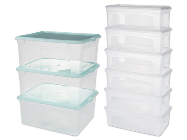 CASSETTI(R) Universalbox, 3 oder 6 Stück