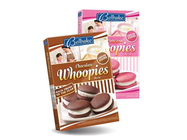 Bakmix Whoopies