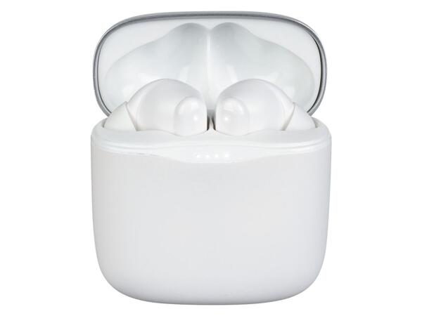 True wireless bluetooth in-ear headphones