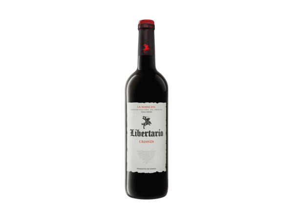 Crianza La Mancha 2018