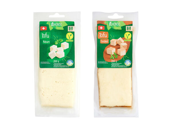 Tofu suisse bio