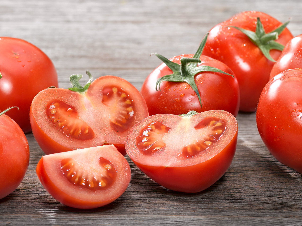 Österreichische Strauchtomaten