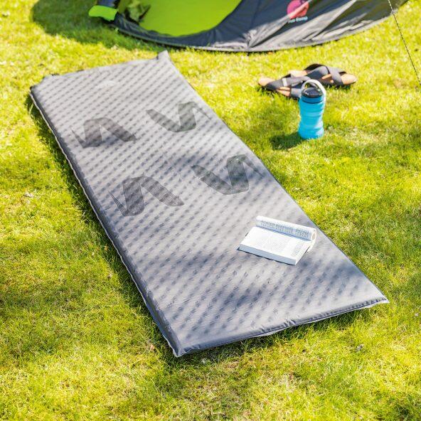 Zelfopblazend slaapmatje