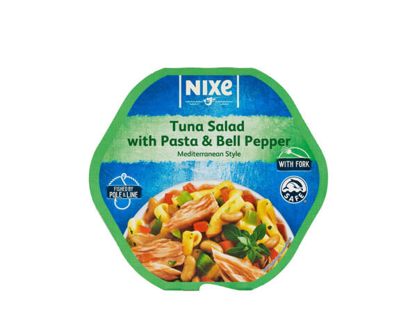 Tonfisksallad