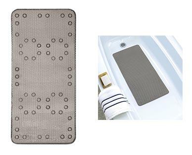 Huntington Home 
 Cushion Grip Bath Mat