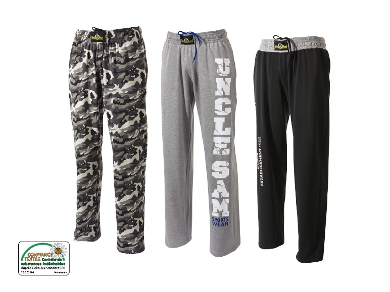Pantalon décontracté