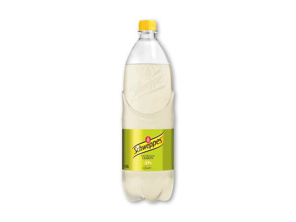 Lemon eller tonic