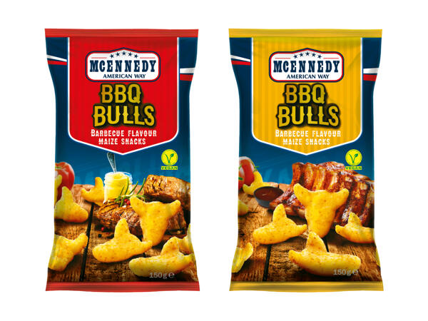 Bulls snack