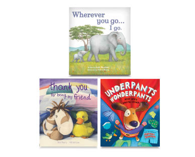 Hardcover Story Books